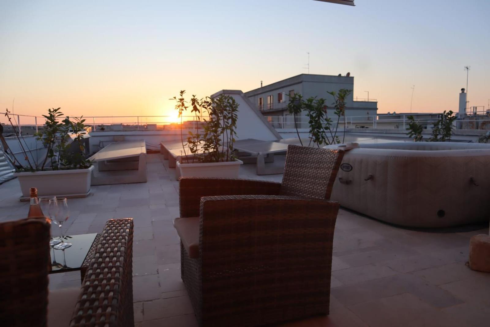Apartmán Il Pumo Locorotondo Exteriér fotografie