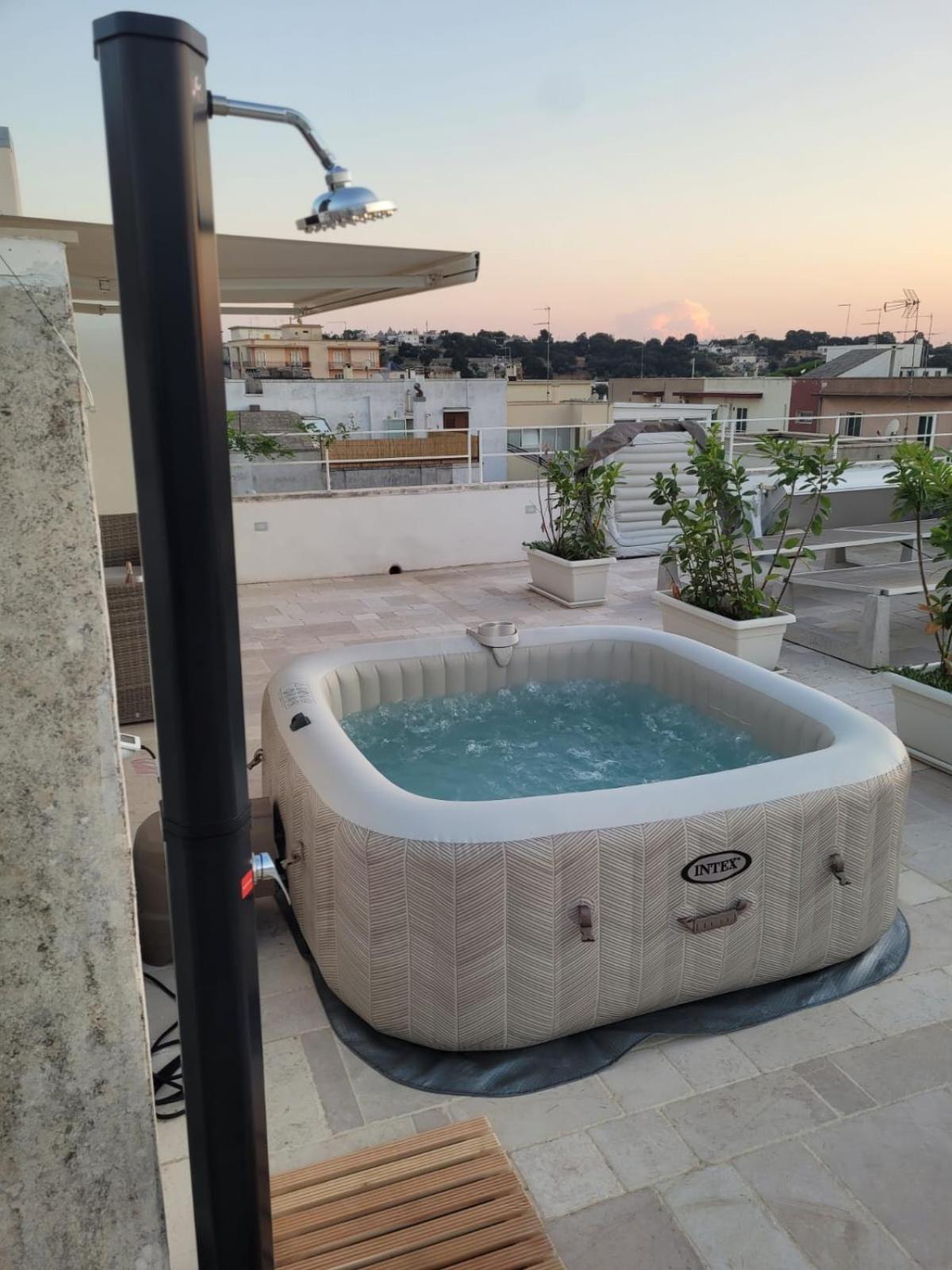 Apartmán Il Pumo Locorotondo Exteriér fotografie