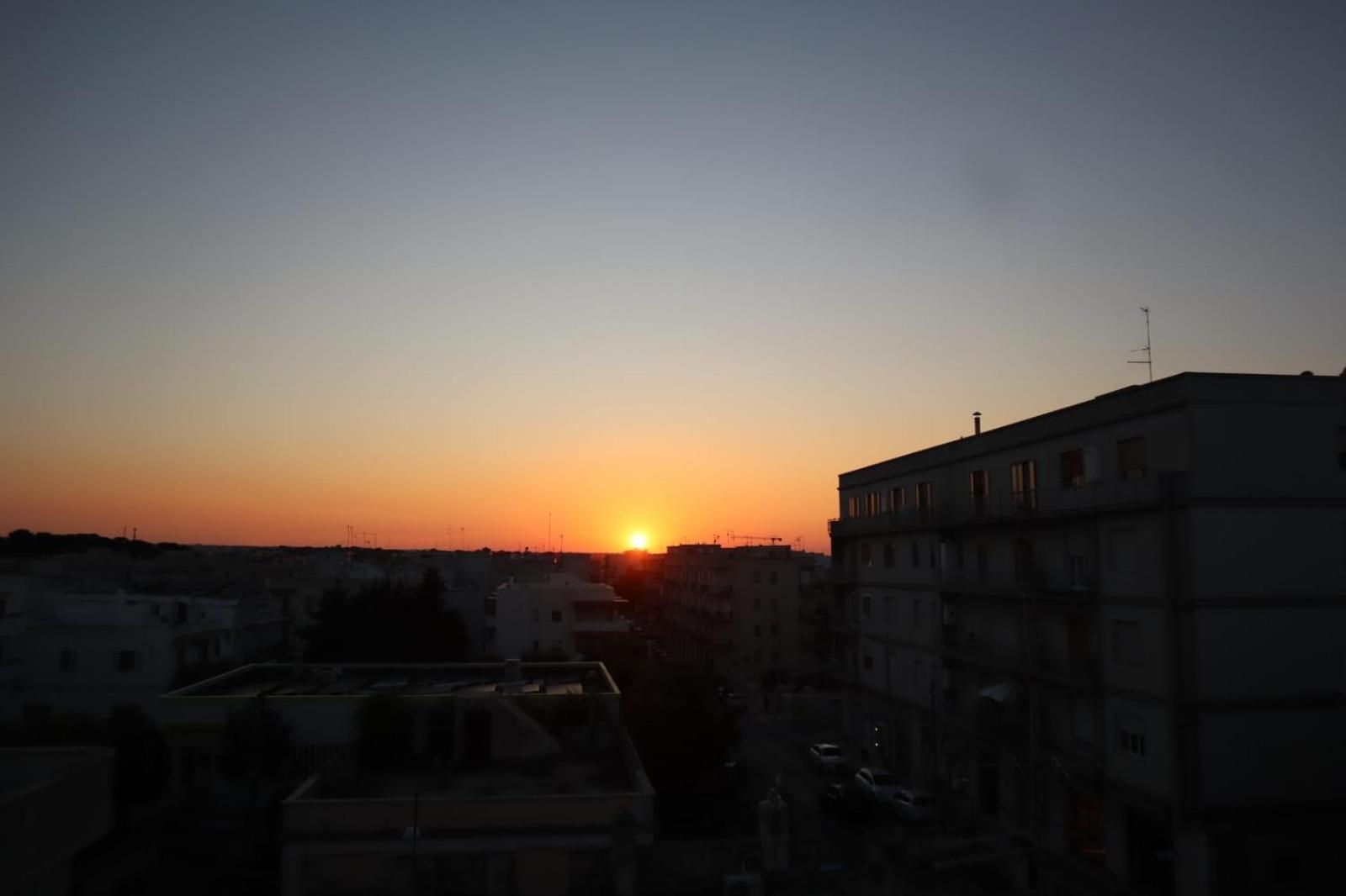 Apartmán Il Pumo Locorotondo Exteriér fotografie