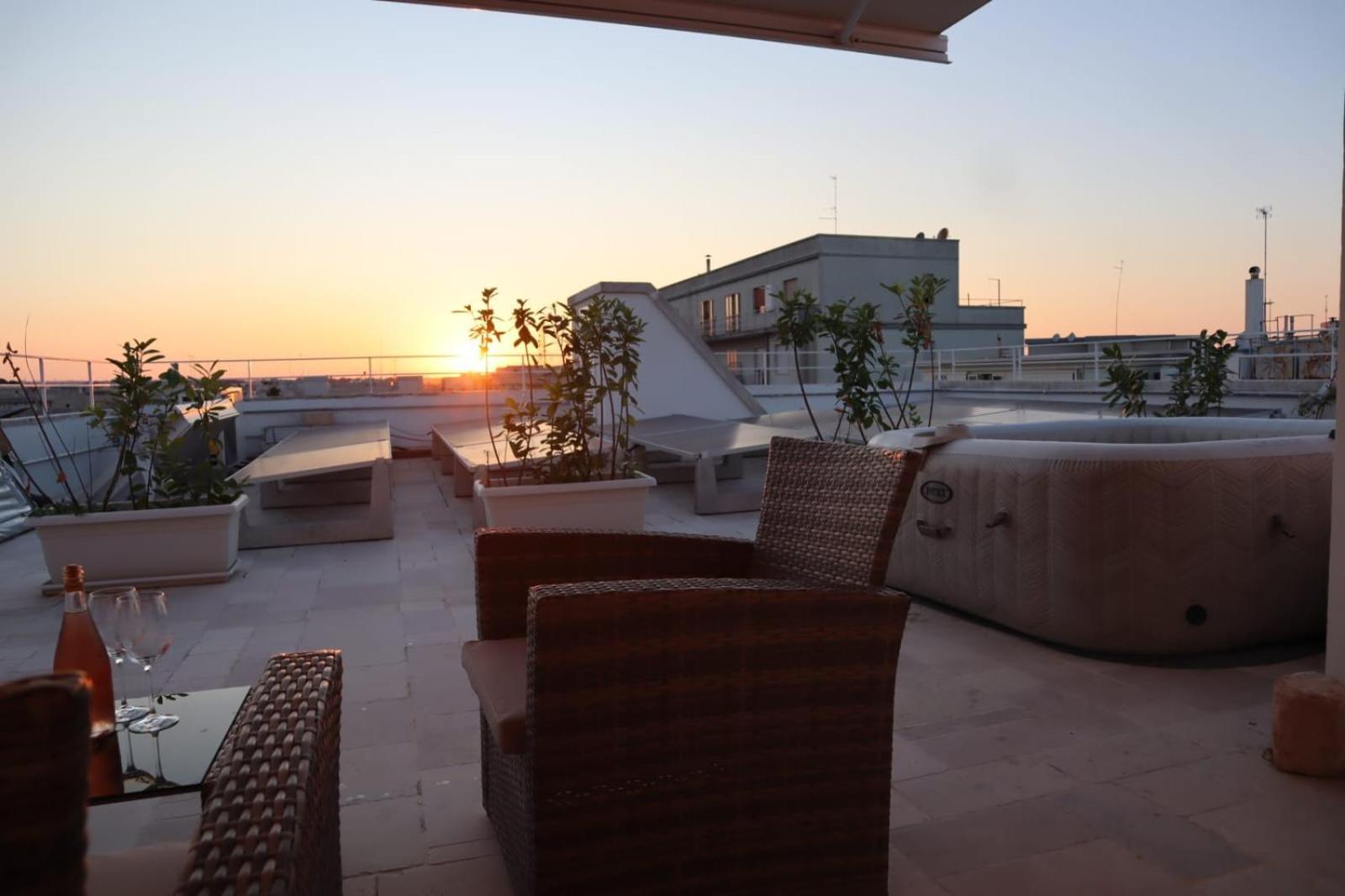 Apartmán Il Pumo Locorotondo Exteriér fotografie